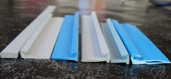 Imagem ilustrativa de Perfil costurado