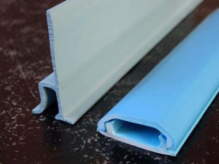 Imagem ilustrativa de Perfil de flangeamento